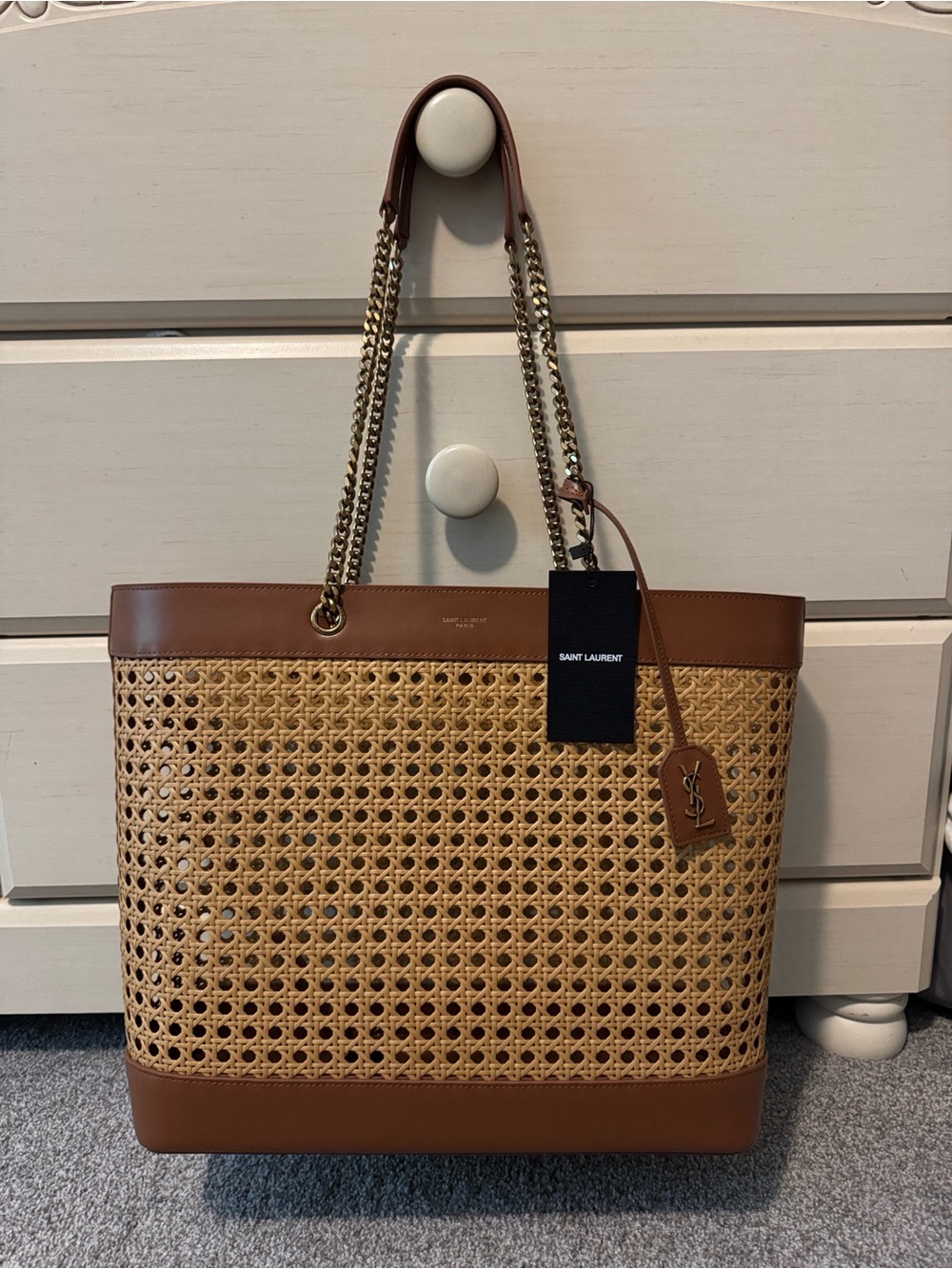 Structured bag